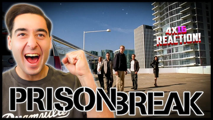 Film Student Watches PRISON BREAK s4ep16 for the FIRST TIME 'The Sunshine State' Reaction!