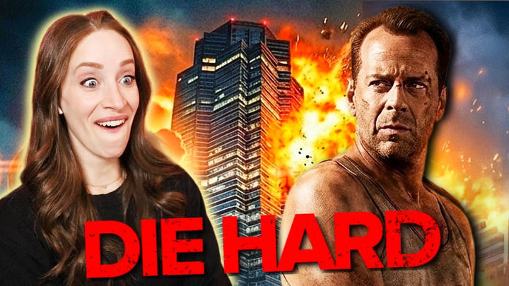 KatWatchesHorrorMovies - Die Hard (1988)