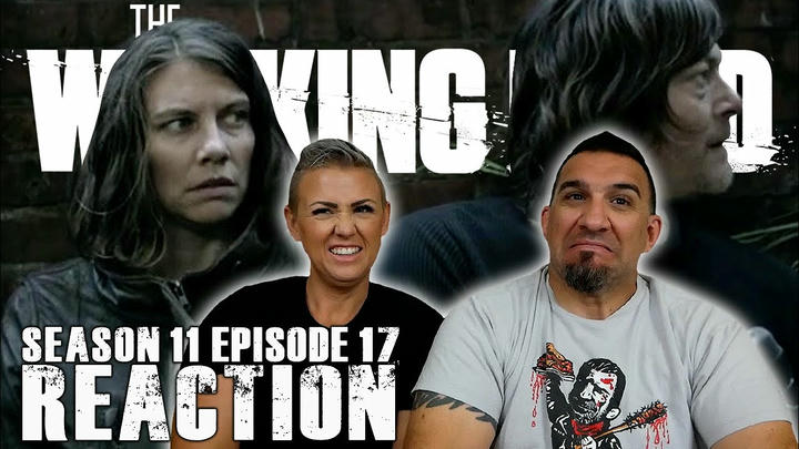 The Walking Dead Season 11 Episode 17 'Lockdown' REACTION!!