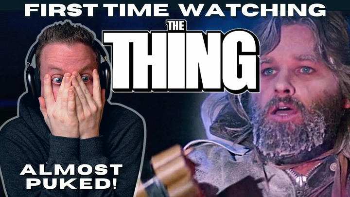Casual Nerd Reactions - The Thing (1982)
