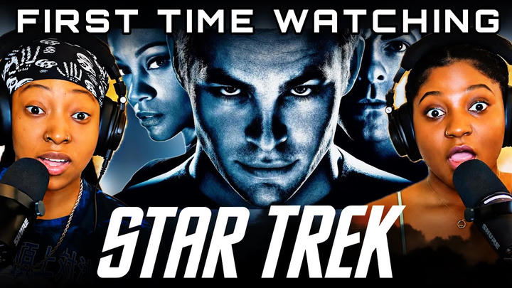 Jyn x Ryl - Star Trek (2009)