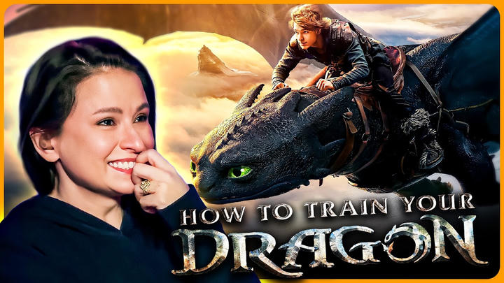 funnylilgalreacts - How to Train Your Dragon 2 (2014)