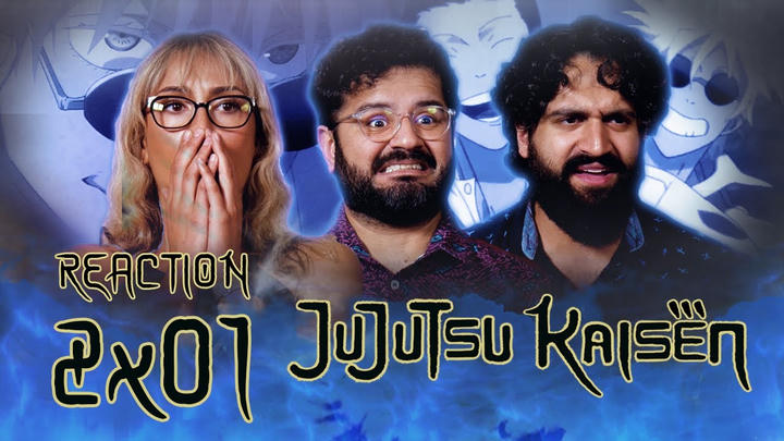 Jujutsu Kaisen 2x1 "Hidden Inventory" | The Normies Group Reaction!