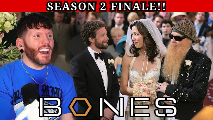 First time watching BONES 2x21 'Stargazer in a Puddle' REACTION
