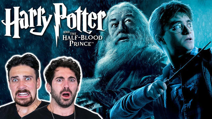 Nick & Cory - Harry Potter and the Half-Blood Prince (2009)