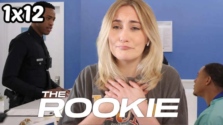 The Valentines Day Episode Of The Rookie! (1x12 The Rookie Reaction/Commentary)