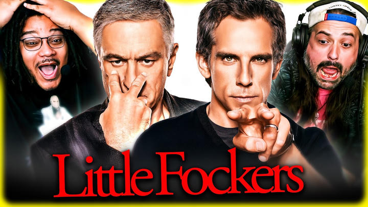 Reel Rejects - Little Fockers (2010)