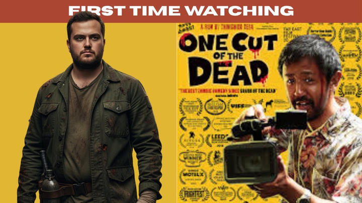 R Knights - One Cut of the Dead (2017)