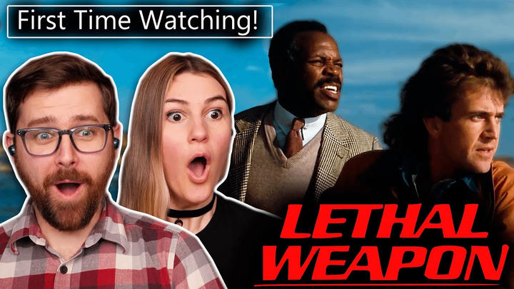 Maplenuts React - Lethal Weapon (1987)