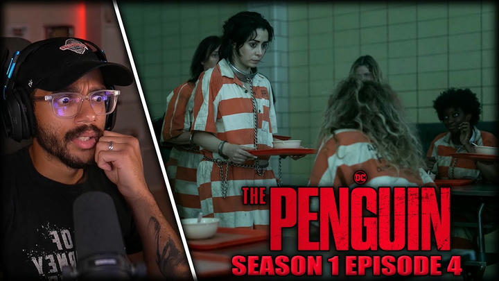 The Penguin: Season 1 Episode 4 Reaction! - Cent'anni