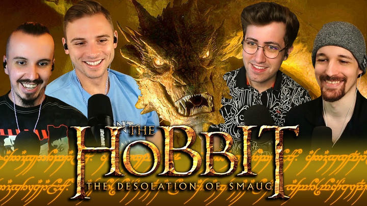 Raggedy Pack - The Hobbit: The Desolation of Smaug (2013)