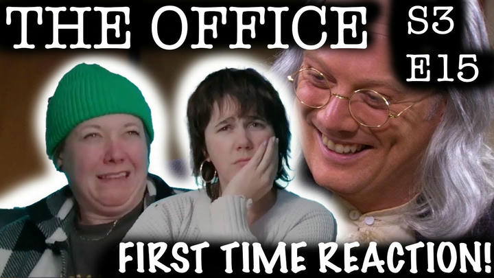 The Office | S3 E15 | "Ben Franklin" | FIRST TIME REACTION