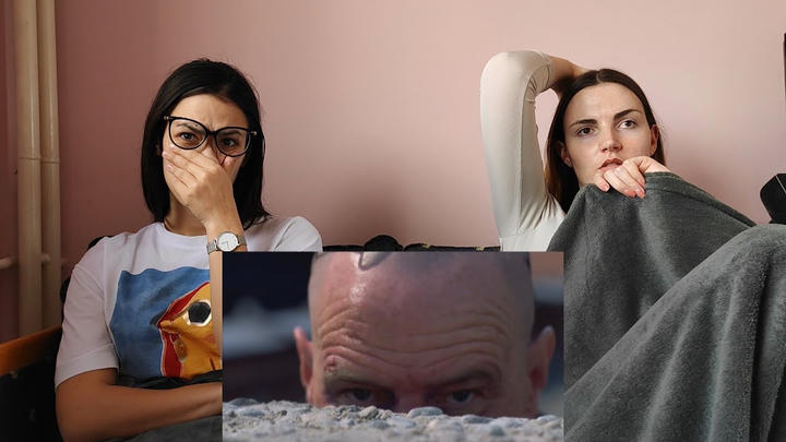 Breaking Bad 4x12 Reaction