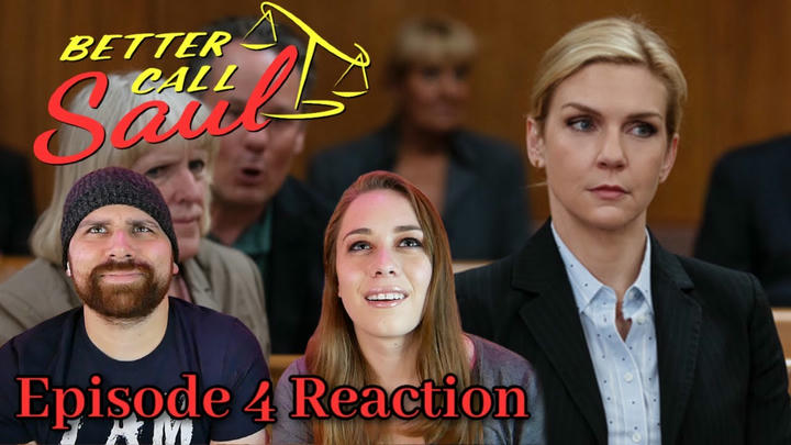 Better Call Saul Season 5 Episode 4 "Namaste" REACTION!