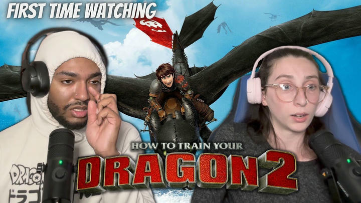 Mr FLICKS - How to Train Your Dragon 2 (2014)