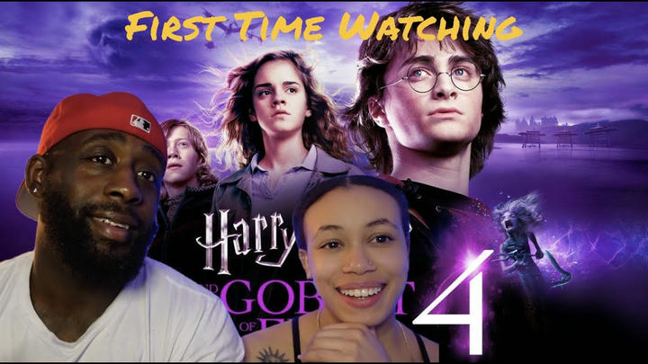 Dai N Nat Reacts - Harry Potter and the Goblet of Fire (2005)