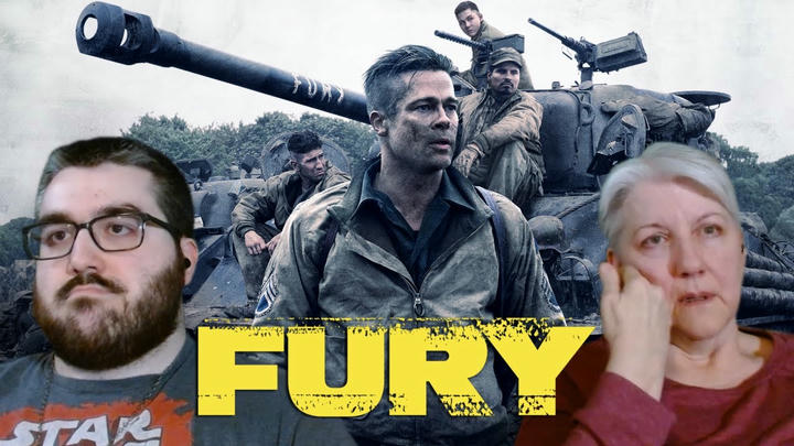 Flix2Us - Fury (2014)