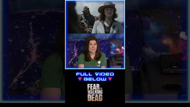 FEAR The Walking Dead 5x13 (Part 6 of 6) REACTION!!