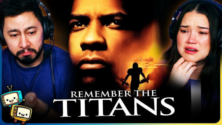 CinePals - Remember the Titans (2000)