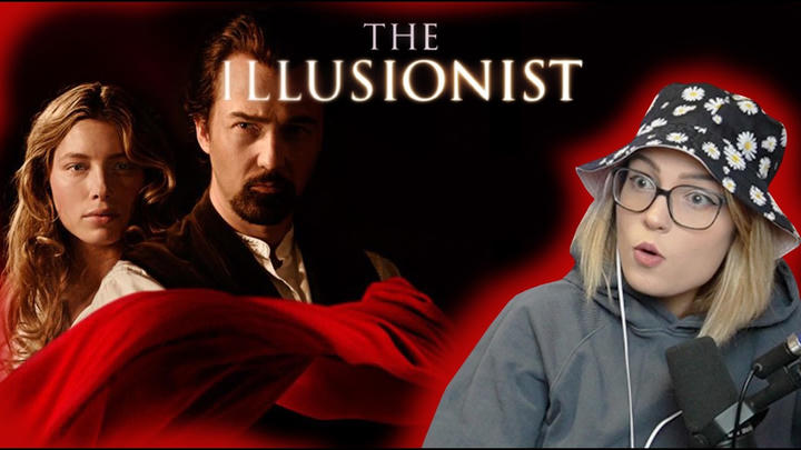 Trixy Blue - The Illusionist (2006)