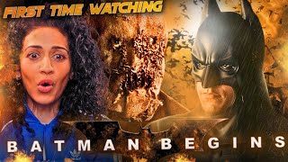 Reembok Reacts - Batman Begins (2005)