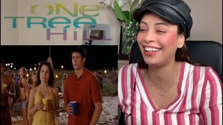 One Tree Hill S03E02&E03♡ First time Reaction&Review♡