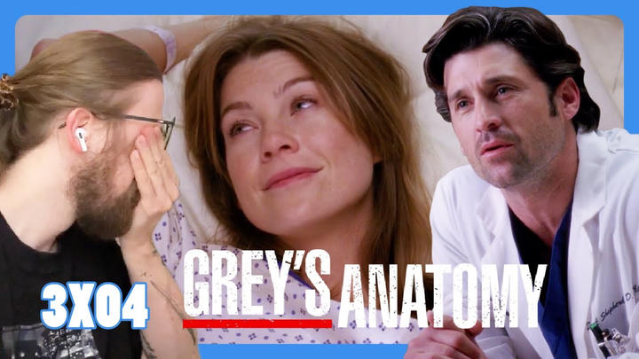 I LOVE HIGH MEREDITH! - Grey's Anatomy 3X04 - 'What I Am' Reaction