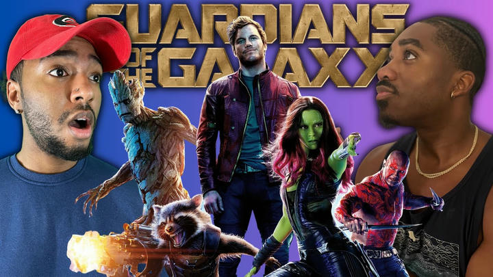 Mr FLICKS - Guardians of the Galaxy (2014)