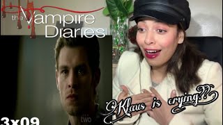 The Vampire Diaries - S03E09''Homecoming''|♡First time Reaction&Review♡SoFieReacts