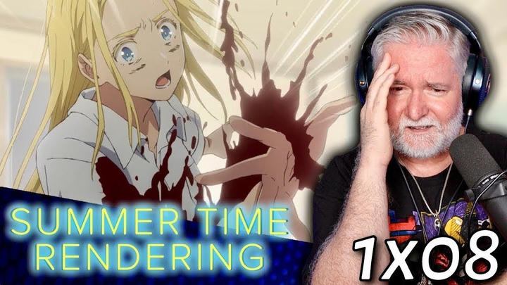 SUMMER TIME RENDERING | 1x8 | Memento | REACTION