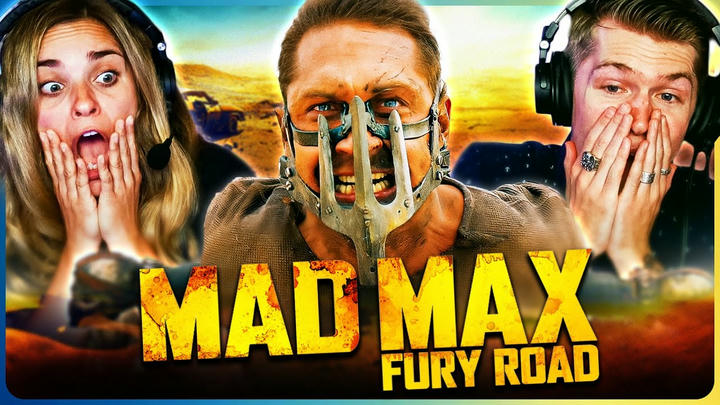 Mad Max: Fury Road (2015)