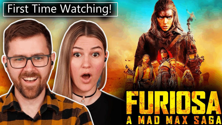 Maplenuts React - Furiosa: A Mad Max Saga (2024)