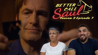 Better Call Saul Season 2 Episode 7 'Inflatable' REACTION!!
