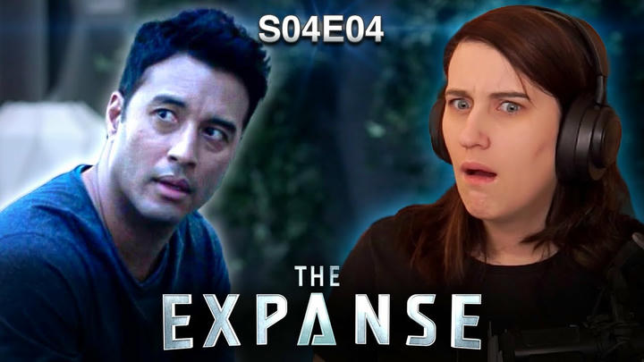 THE EXPANSE REACTION | 4x4 - Retrograde | FIRST TIME WATCHING