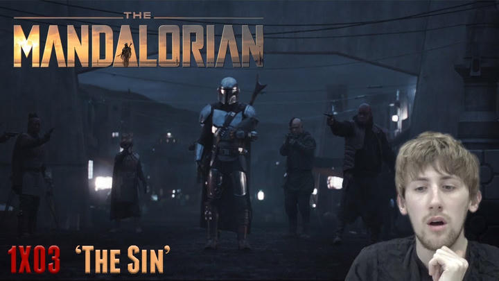 The Mandalorian Season 1 Episode 3 - 'The Sin' Reaction