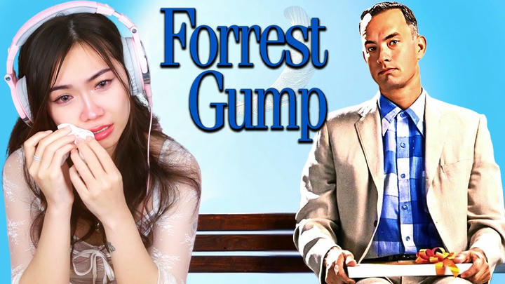 Foreign Girl Reacts | Forrest Gump | First Time Watch