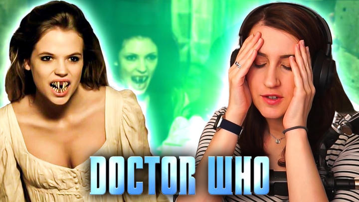 FIRST TIME WATCHING DOCTOR WHO! | 5x6 - The Vampires of Venice | Reaction