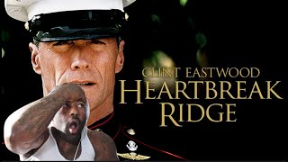 Heartbreak Ridge (1986)