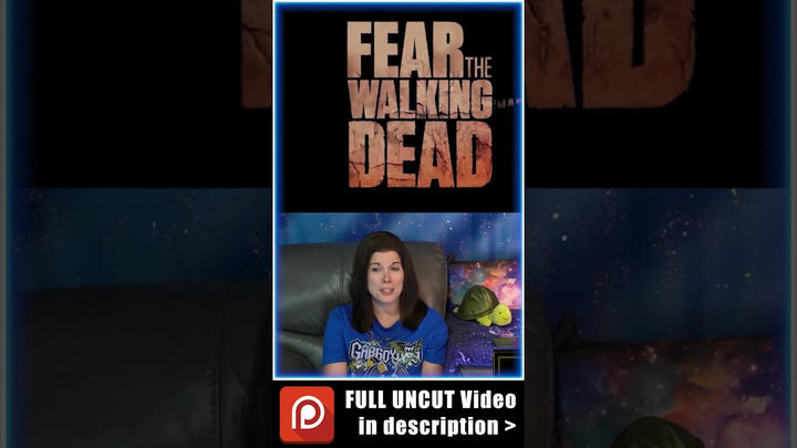 FEAR The Walking Dead 3x4 REACTION Teaser