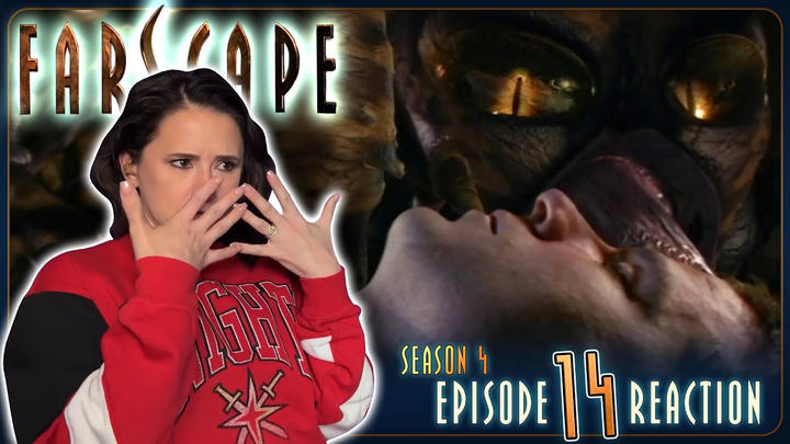 Farscape 4x14 Reaction | Twice Shy