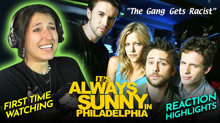 Popcorn Roulette - It's Always Sunny in Philadelphia (2005)