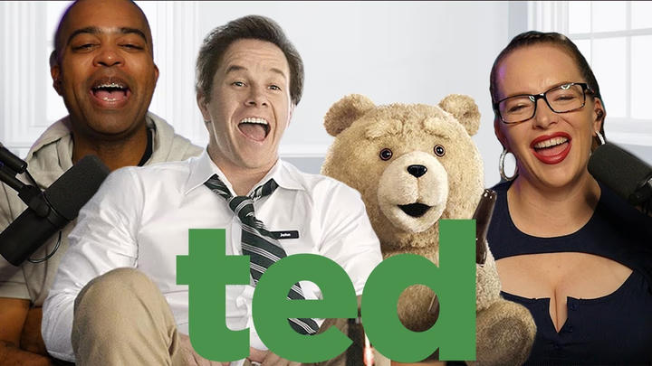 See Jane Go TV - Ted (2012)