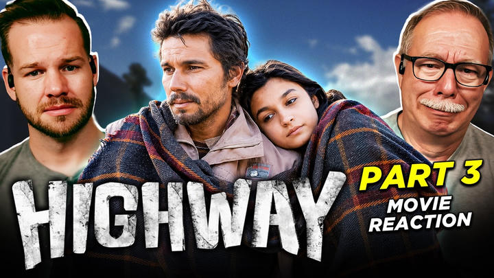 Highway Movie Reaction 3/3 | Alia Bhatt | Randeep Hooda | Imtiaz Ali