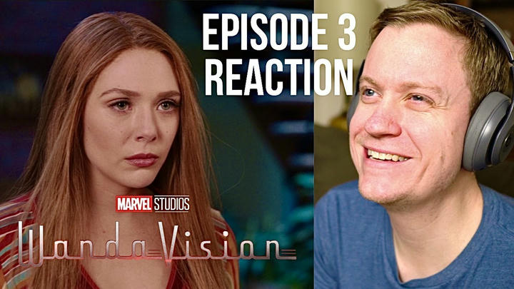 WandaVision 1x3 Reaction! WHAT DID SHE DO?! | Episode Three Reaction & Review