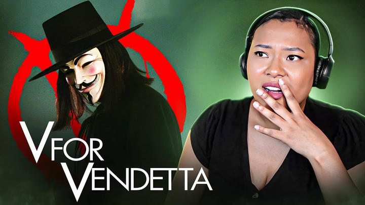 Nia Maki - V for Vendetta (2005)
