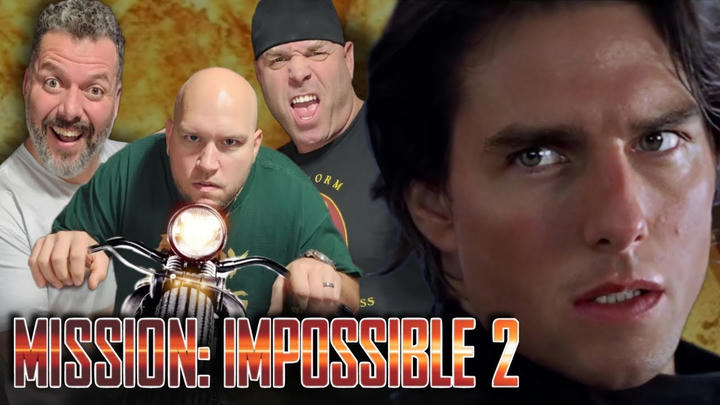 Badd Medicine - Mission: Impossible II (2000)