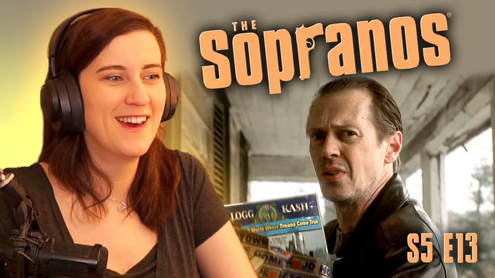 The Sopranos reaction | 5x13 - All Due Respect | First time watching