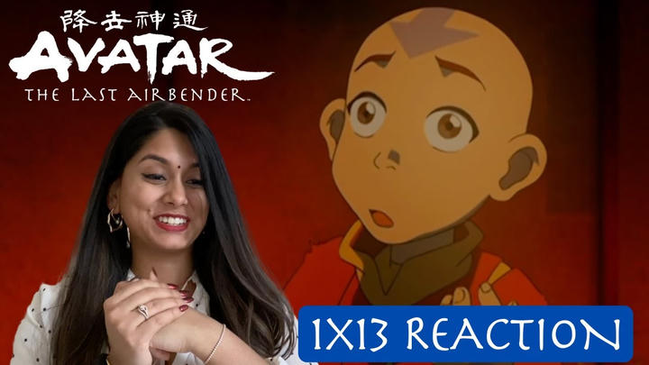 Avatar: The Last Airbender 1x13 ~ ''The Blue Spirit'' ~ REACTION