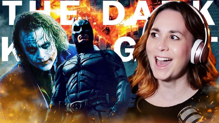 Chrissie Canuck - The Dark Knight (2008)