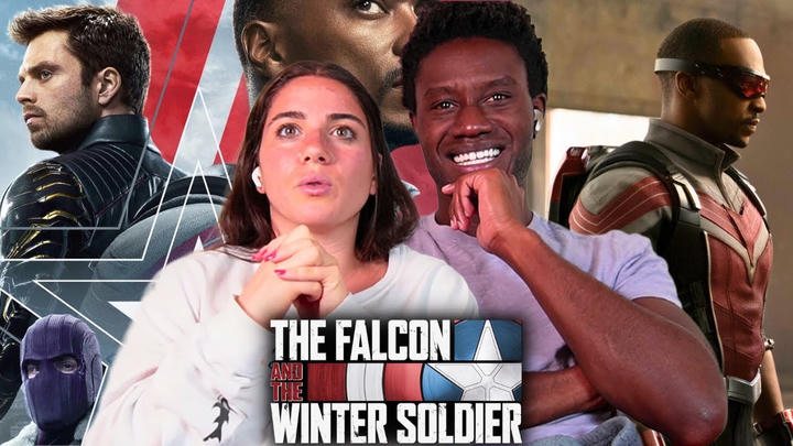 The Perfect Mix - The Falcon and the Winter Soldier (2021)